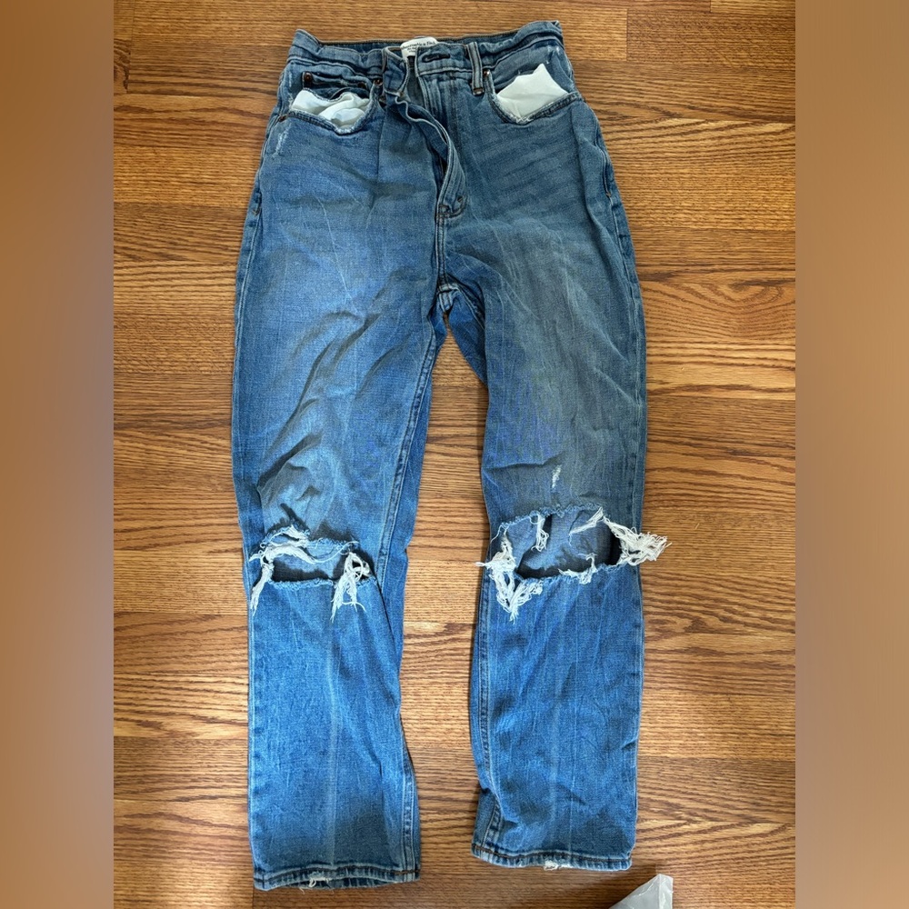 Abercrombie & fitch jeans